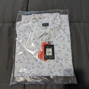 NWT golf polo XL